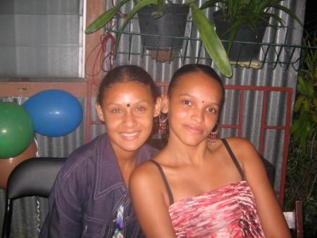 me nd ma cOuz'.....